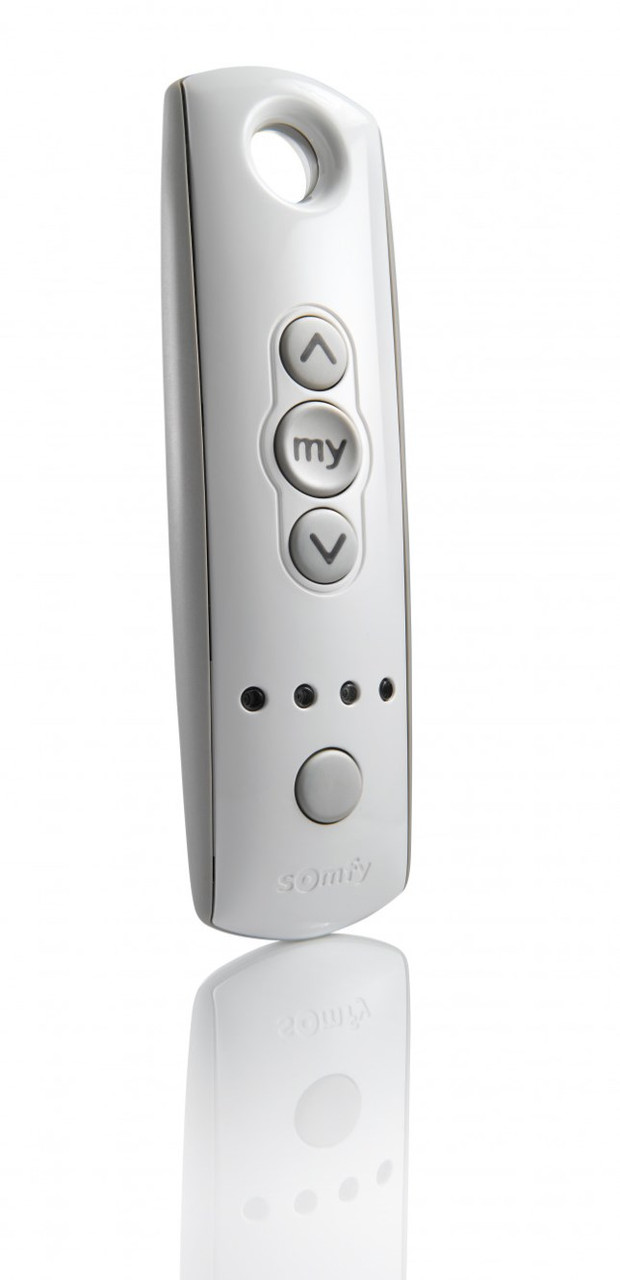 Пульт ДК для приводів Somfy 5-канальний — Telis 4 RTS Pure