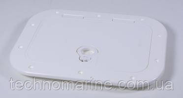 Трюмний люк 377х277 мм, фото 1