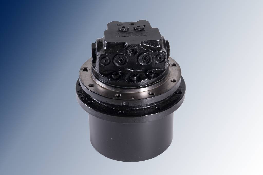 Бортовий редуктор на всі типи імпортної спецтехніки