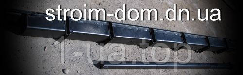 Форма железая для столба еврозаборного на 4 плиты 2,7м. От производителя - фото 3 - id-p515511765