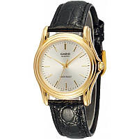 Годинник чоловічий Casio MTP-1096Q-7A Золотистий (13598)