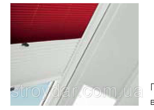Плиссированные шторки ZFA для мансардных окон Roto - фото 3 - id-p34553379