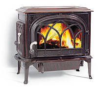 Чавунна піч-буржуйка Jotul F 500 SE емаль, фото 6
