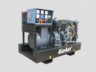 ⚡️Дизельний генератор 90 кВт Geko 100003ED-S/DEDA☝✔АВР✔GSM✔WI-FI
