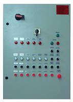 Шафи управління КЗ-25, КЗ-50 (комплекси зерносушильні)