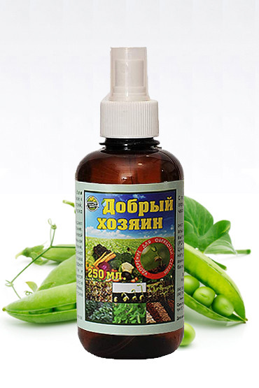 Добрый Господар 0,250 л (прокладка зерна перед посадкою)