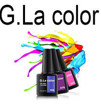 Гель-лаки G. La Color