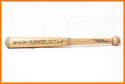 Сувенірна бита з гравіюванням