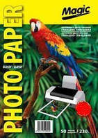 Фотопапір Magic 10x15 матово-матовий 250 г (50 л)