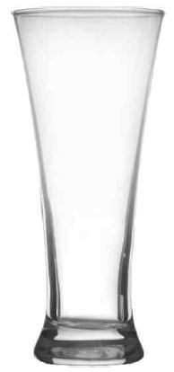 Бокал стеклянный для пива 300мл. UniGlass PILSNER - фото 1 - id-p515527683
