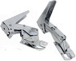 Петлі, упори для холодильника