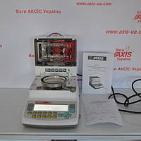 Весы - влагомеры Весы-влагомеры ADGS200 (AXIS)