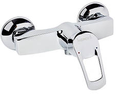 LIDICE змішувач для душу, хром, IMPRESE 15095