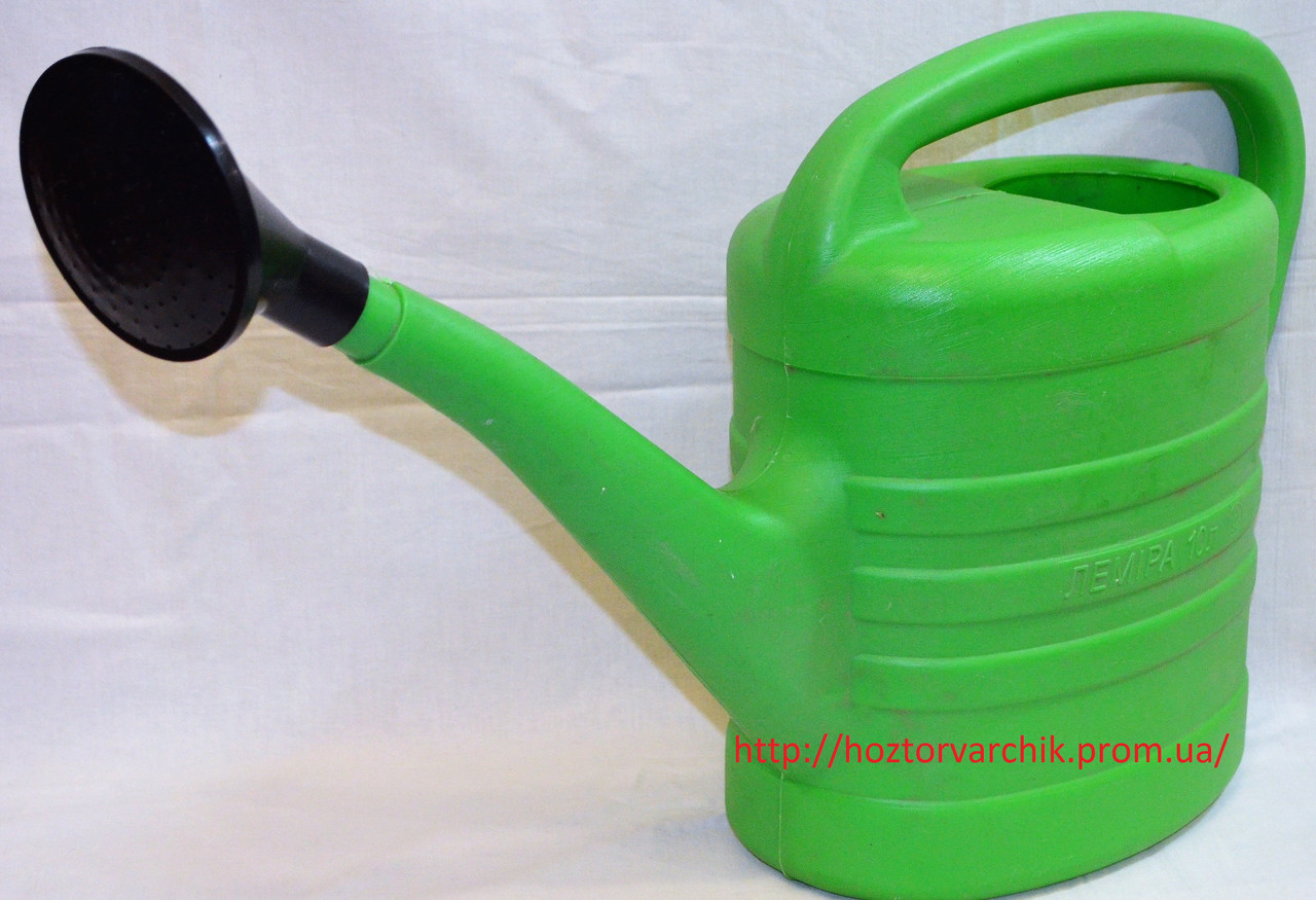Лійка садово-городня 10 літрів