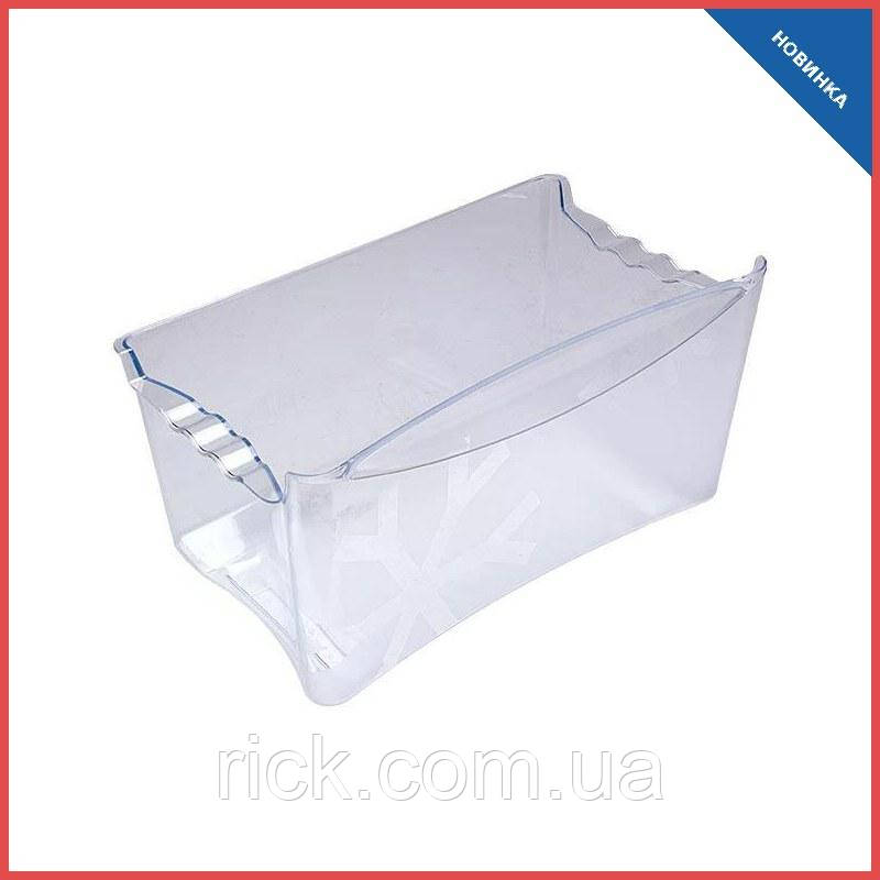 Ящик морозильної камери нижній для холодильника Zanussi 400x225x240 мм (2647028030), фото 1