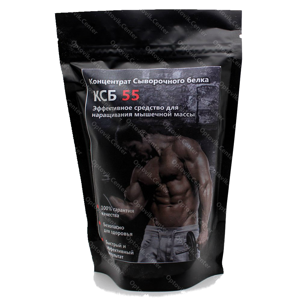 Протеїн КСБ 55 - сироватковий білок, фото 1