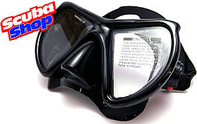 Маска VERUS FLUIDA для плавання і підводного полювання