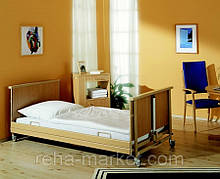Burmeier Dali Low Entry Care Bed 22cm 4 Функционная ліжко для Реабілітації
