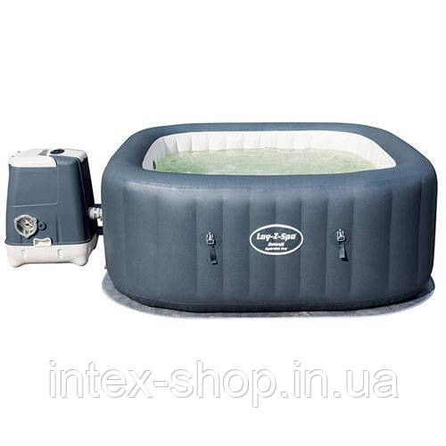 Басейн-джакузі Bestway 54138 Lay-Z-Spaгідромасаж (180-180 см)