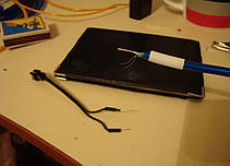 холодный неон подключение 2