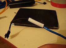 холодный неон подключение 7