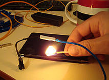 холодный неон подключение 8