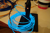 холодный неон подключение 11