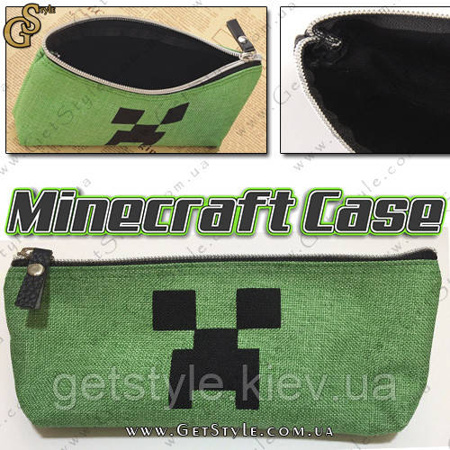Пенал Minecraft - "Minecraft Case"