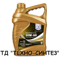 Синтетическое моторное масло Eurol Maxence RC 10W-60 (4л)