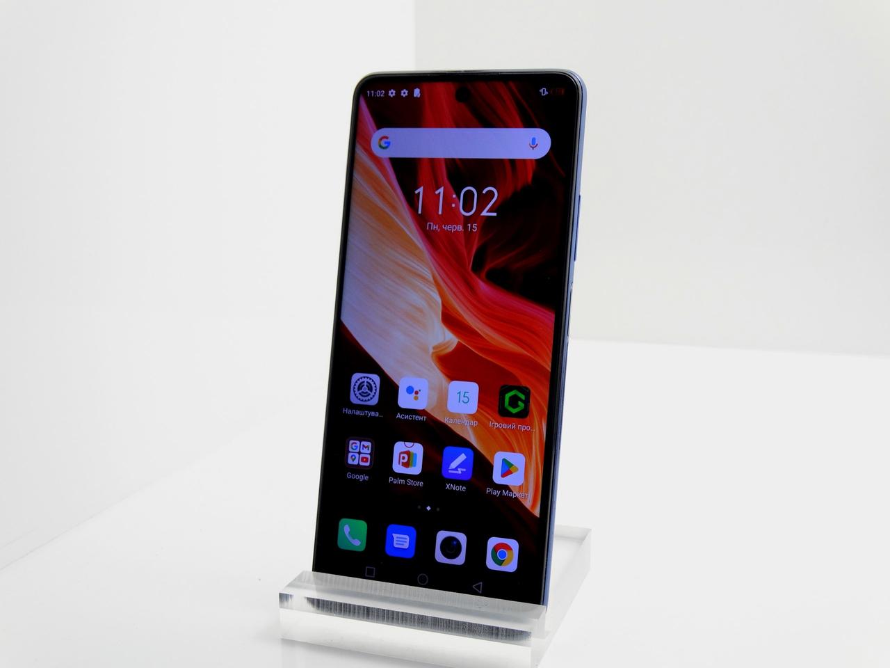 Смартфон Infinix Note 10 pro 8/128 NFC (б/в), фото 1