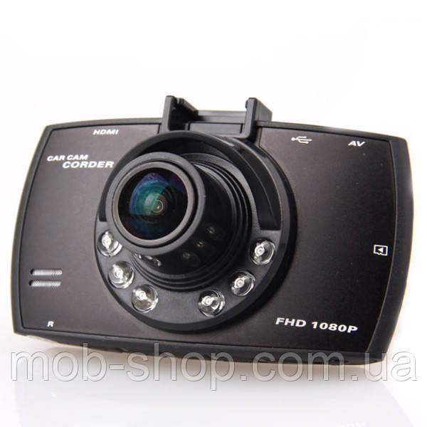 Автомобильный видеорегистратор DVR G30 недорогой видео регистратор на присоске - фото 3 - id-p515566171