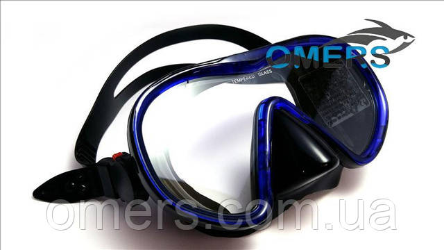 Маска Verus Steel Pro для плавания