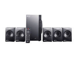 Акустична система 5.1 Gemix HT-1050 Black