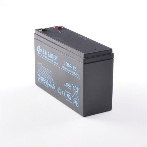 Акумулятор BB Battery HR6-12/T2
