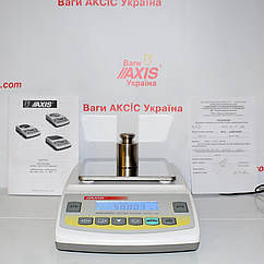 Ваги лабораторні ADG1000 (АХIS)