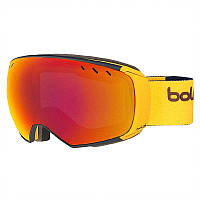 Профессиональные лыжные очки Bolle Virtuose желтого цвета 8X09854C8