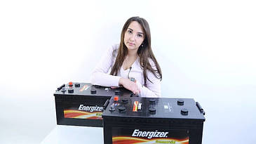 Акумулятор Energizer Commercial Premium 225