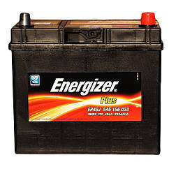 Акумулятор Energizer 6ст-45 R+