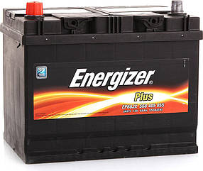 Акумулятор Energizer 6ст-68 L+