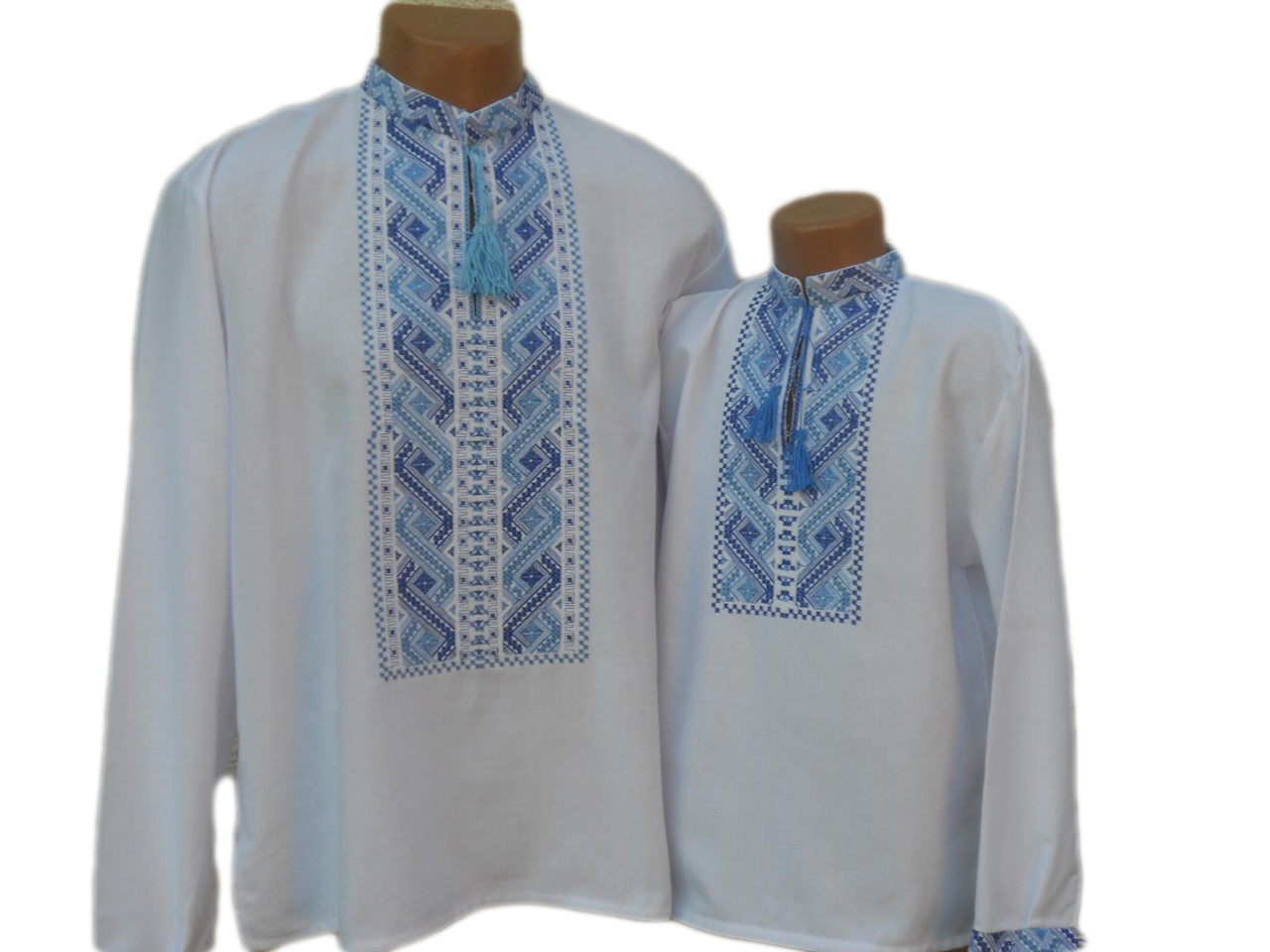 Комплект вишиванок "Рейб" VN-0001