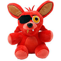 М'яка іграшка П'ять ночей з Фредді Foxy Фоксі 25см FNAF48-3.795