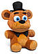 М'яка іграшка П'ять ночей з Фредді Freddy Фредді 25см FNAF48-1, фото 3