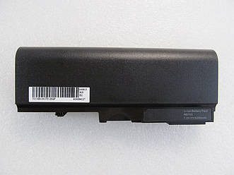 Батарея для ноутбука Toshiba PA3689U, 5200mAh, 4cell, 7.2 V, Li-ion, чорний,