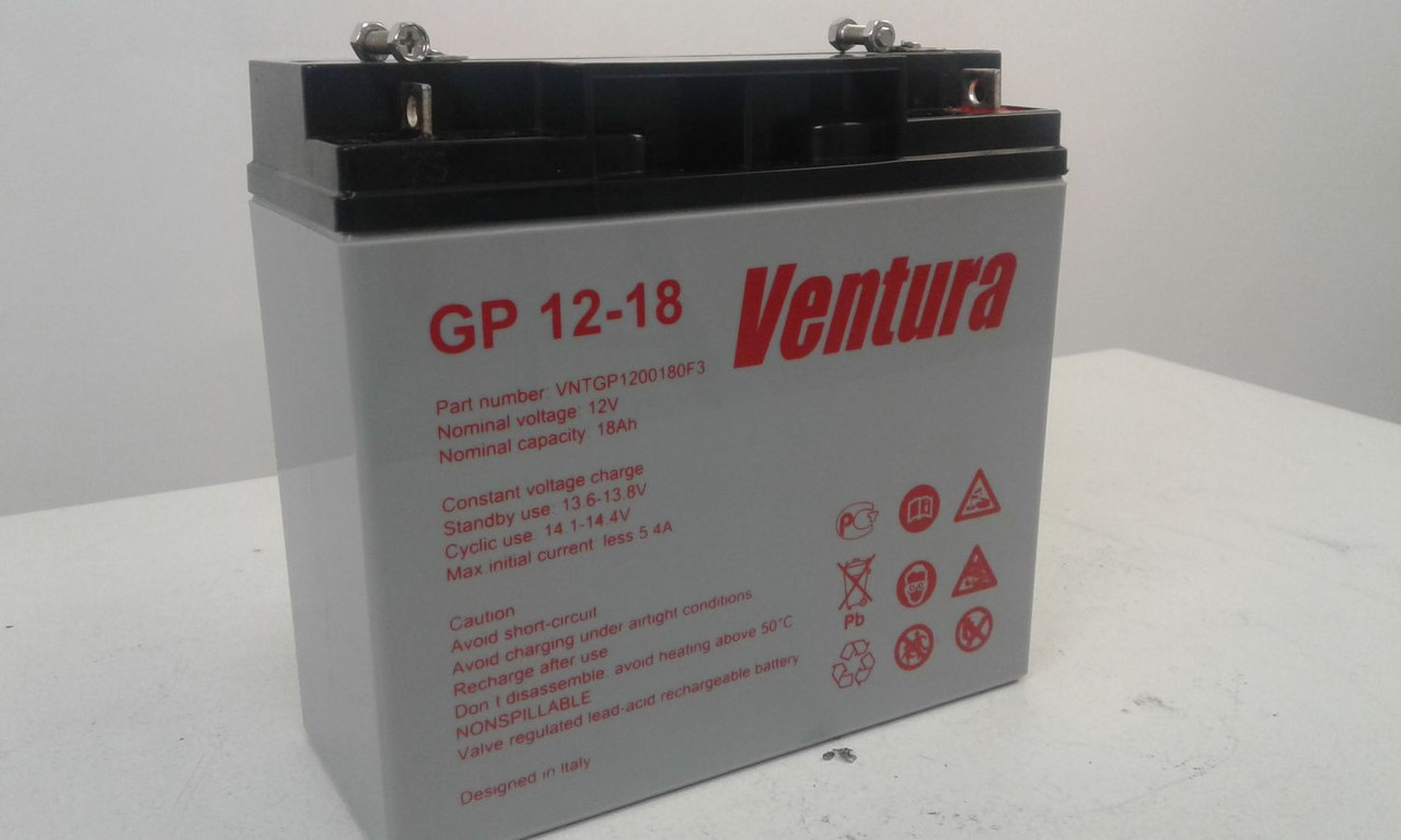 Акумулятор Ventura GP 12-18