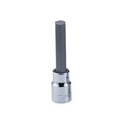 Головка з насадкою HEX 8 mm 100mm 1/2" Toptul BCEA1608, фото 1