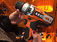 Гайковерт AEG BSS 18C LI -152C, фото 5