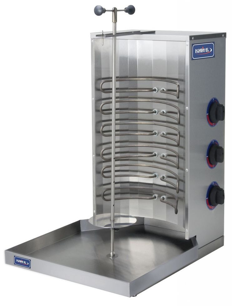 Апарат для шаурми КИЙ-В ШЕ-40, фото 1