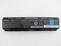 Батарея для ноутбука Toshiba PA5024U, 48Wh (4200mAh), 6cell, 10.8V, Li-ion, черная, ОРИГИНАЛЬНАЯ