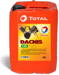 Масло компресорне Total DACNIS 150 каністра 20л