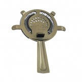 Стрейнер з 4-ма вушками колір золото The Bars B006MG